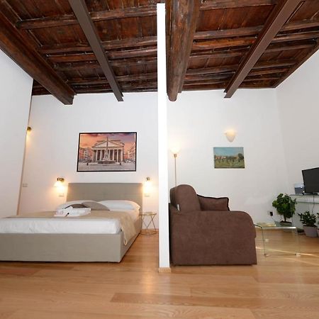 Aparthotel Campo De Fiori Relais Rom Exterior foto