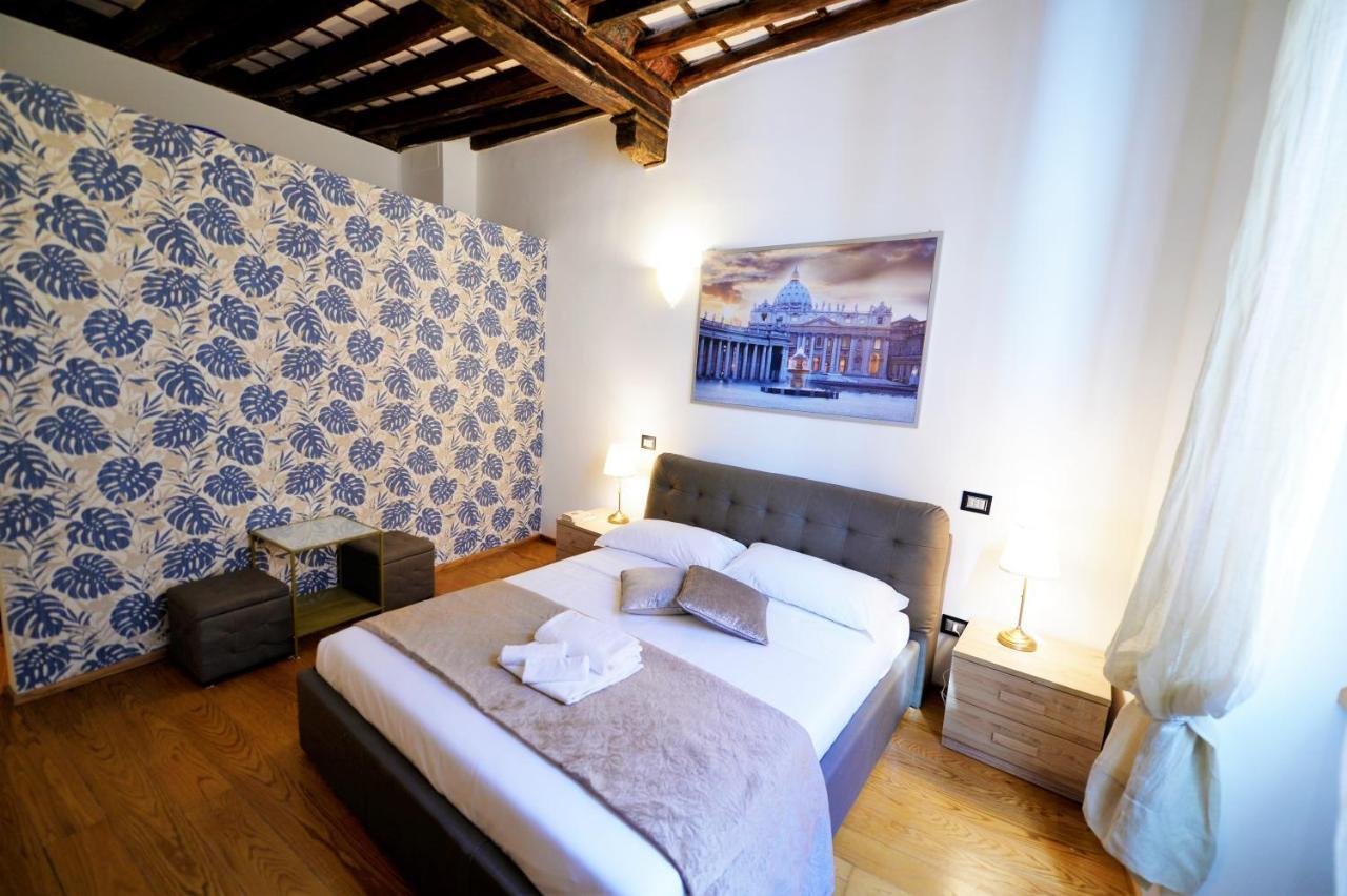 Aparthotel Campo De Fiori Relais Rom Exterior foto