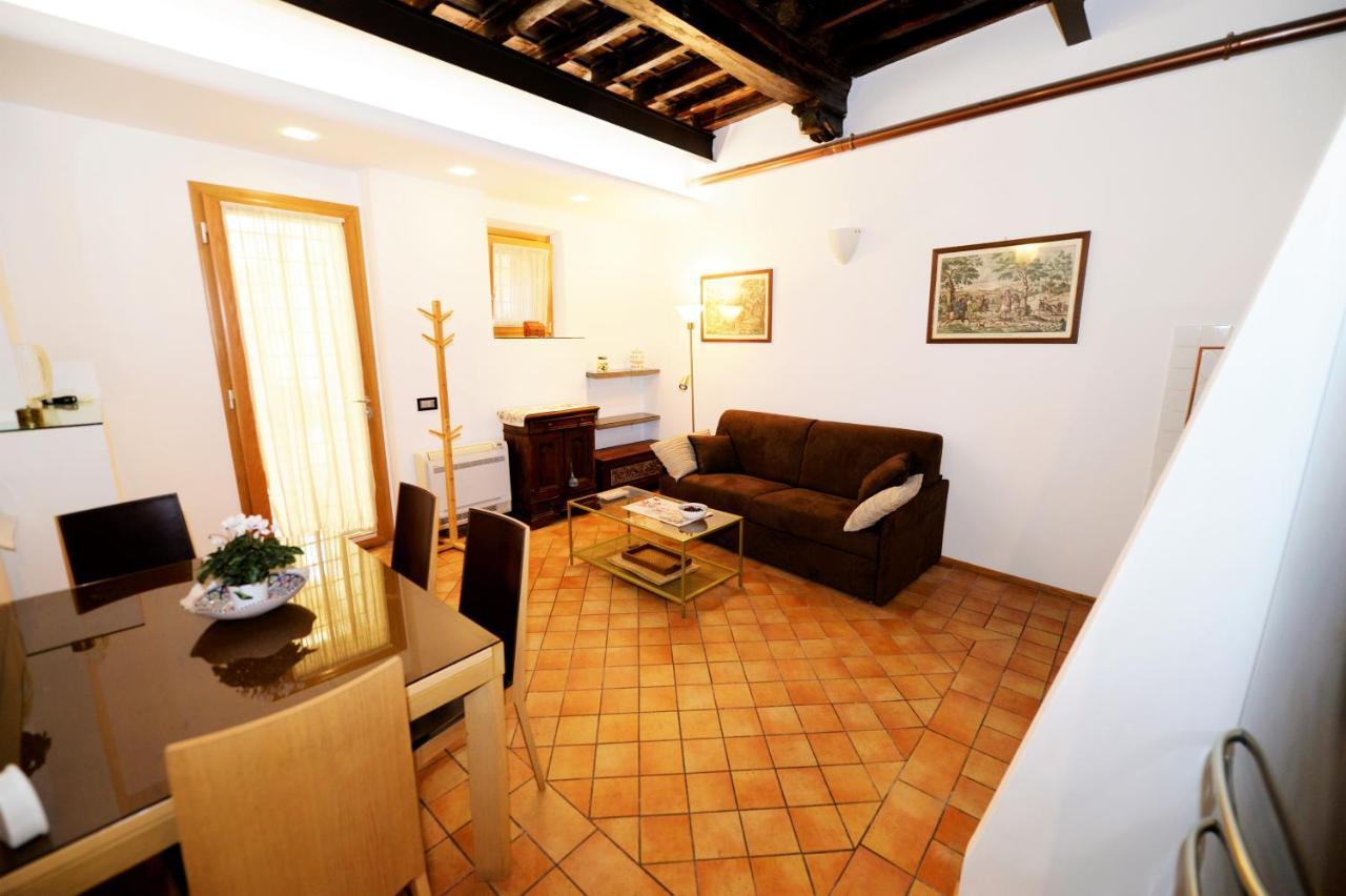 Aparthotel Campo De Fiori Relais Rom Exterior foto