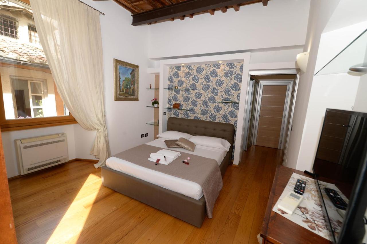 Aparthotel Campo De Fiori Relais Rom Exterior foto