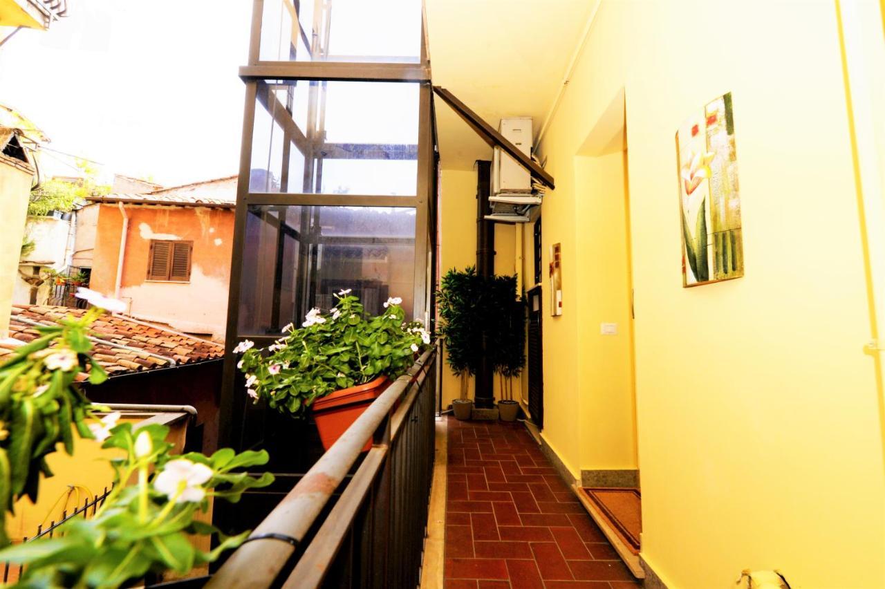 Aparthotel Campo De Fiori Relais Rom Exterior foto