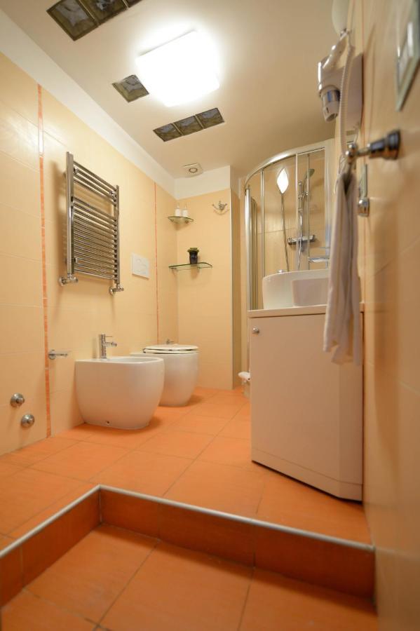 Aparthotel Campo De Fiori Relais Rom Exterior foto