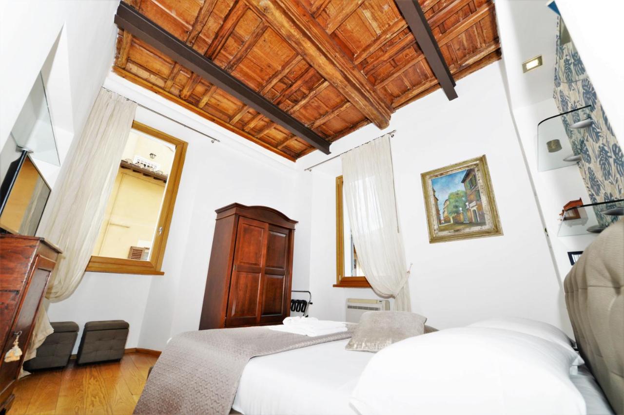 Aparthotel Campo De Fiori Relais Rom Exterior foto