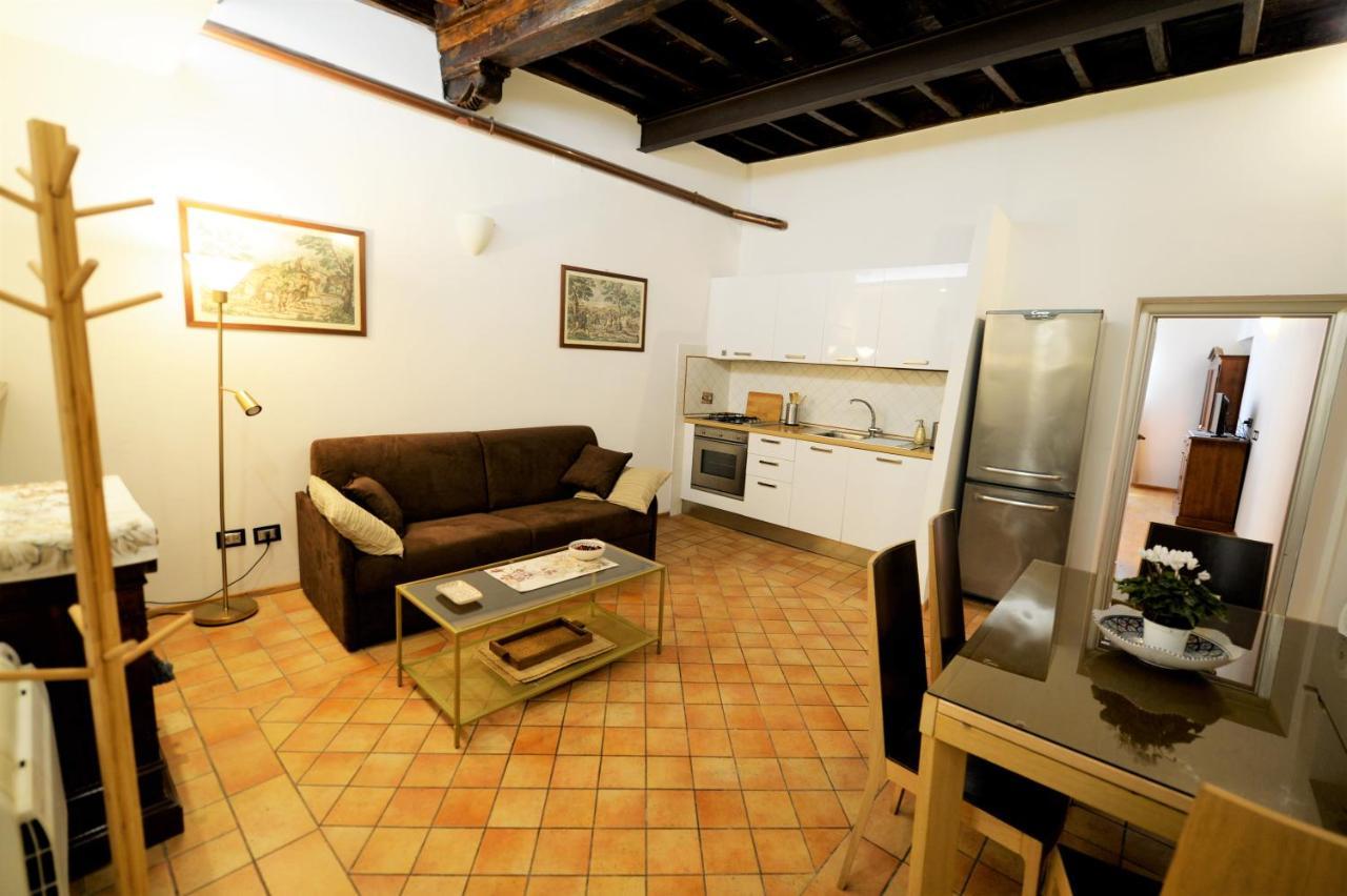 Aparthotel Campo De Fiori Relais Rom Exterior foto