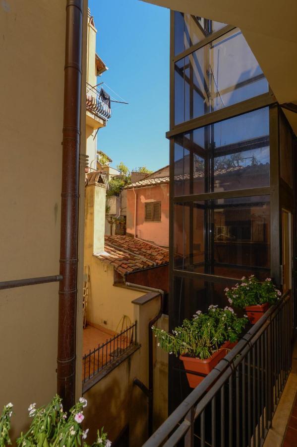 Aparthotel Campo De Fiori Relais Rom Exterior foto
