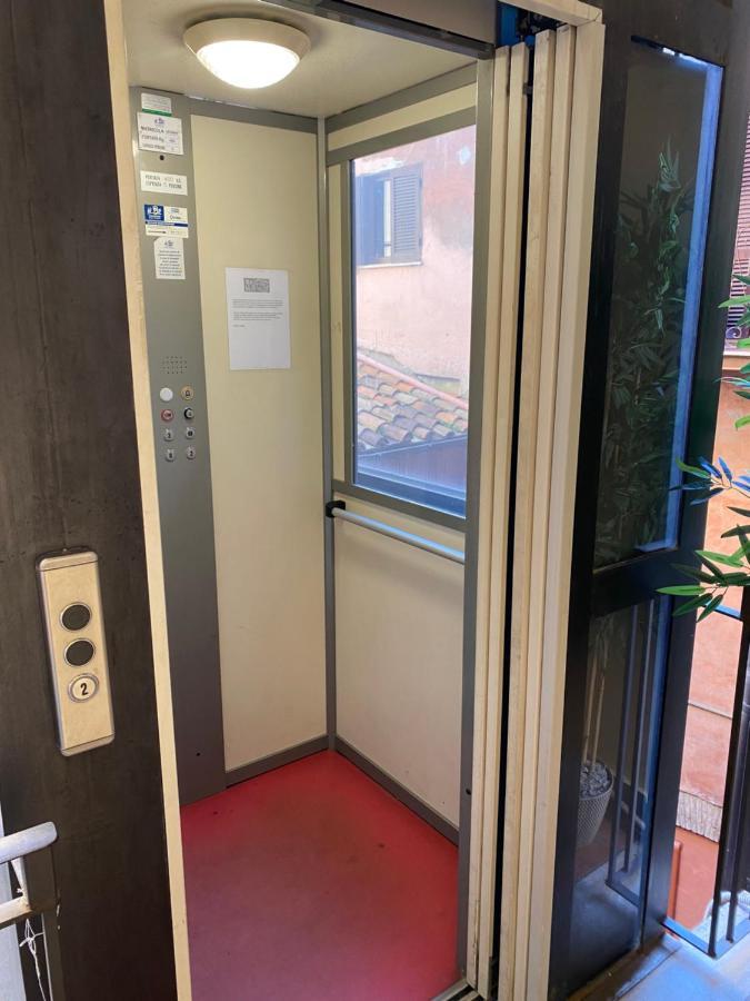 Aparthotel Campo De Fiori Relais Rom Exterior foto