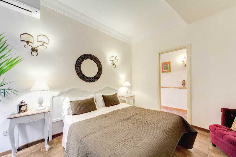 Aparthotel Campo De Fiori Relais Rom Exterior foto