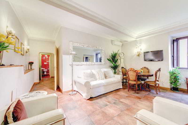 Aparthotel Campo De Fiori Relais Rom Exterior foto