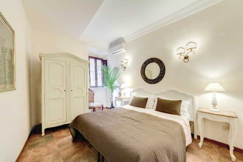 Aparthotel Campo De Fiori Relais Rom Exterior foto